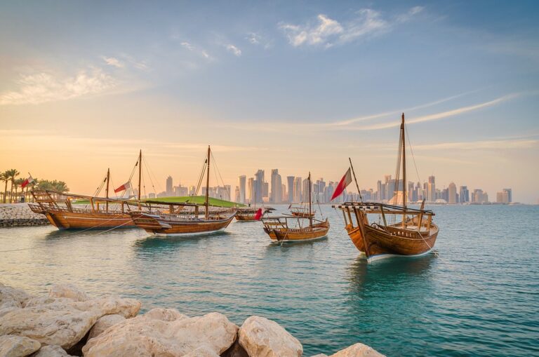 The Art and Architecture of Qatar: A Testament to its Culture