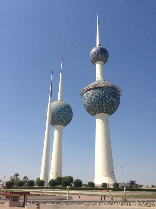 Iconic Kuwait Towers: A Symbol of Modernity and Progress