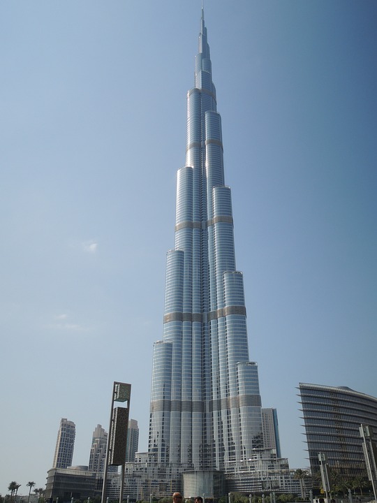 Reaching New Heights: The Engineering Marvel of Burj Khalifa
