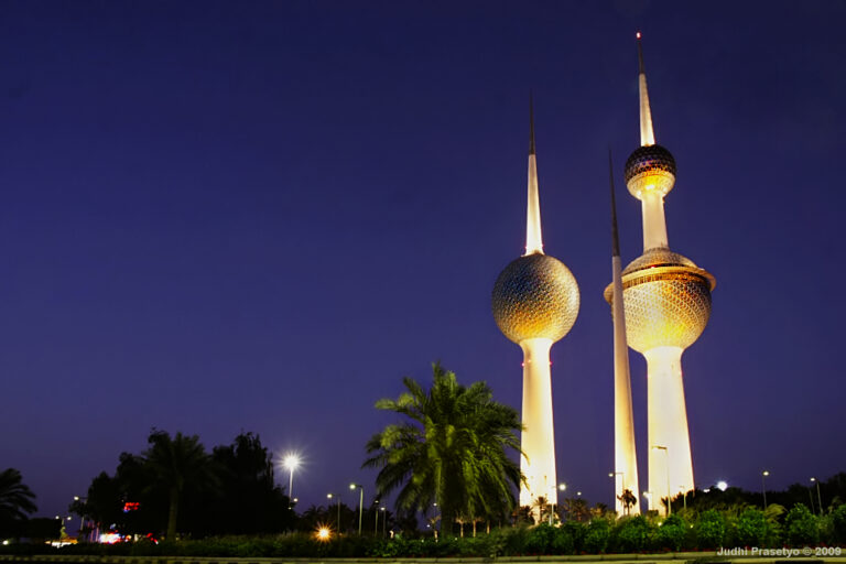History and Cultural Significance of Kuwait Towers