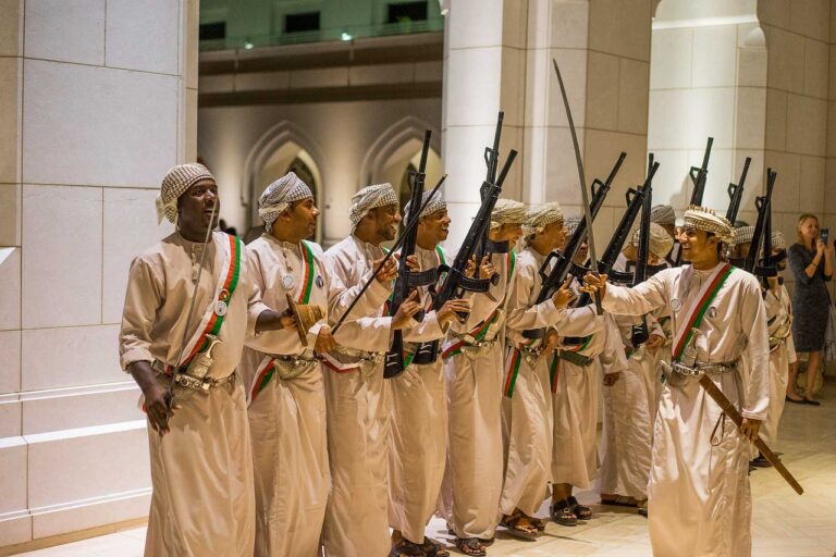 a closer look at the folklore and mythology of oman