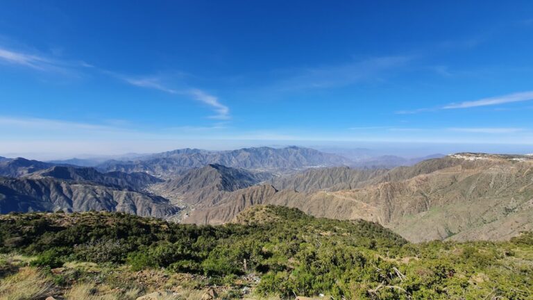 Explore Asir National Park: A Breathtaking Escape in Abha