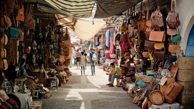 a guide to the bustling souks of ksa where tradition meets modernity 1