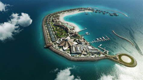 a luxurious escape exploring banana island resort doha by anantara in qatar