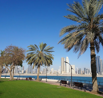 🌊 Al Mamzar Beach Park: A Tranquil Oasis by the Gulf 🏝️