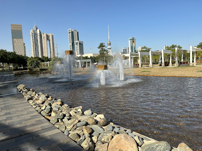 🏛️ Al Shaheed Park, Kuwait: Your Urban Escape in the Heart of the City 🏙️