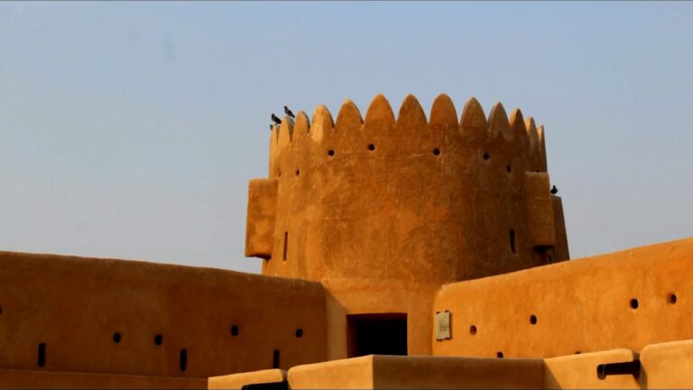 Business & Bazaar: Unwind & Explore at Al Wajbah Fort – Qatar’s Historical Oasis