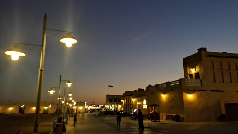 Al Wakrah Souq: A Hidden Gem for Tourists in Qatar to Explore and Shop