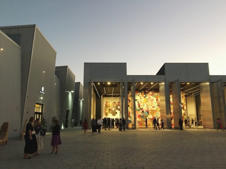 🏰 Alserkal Avenue Dubai: A Fusion of Art and Culture in the Heart of the UAE