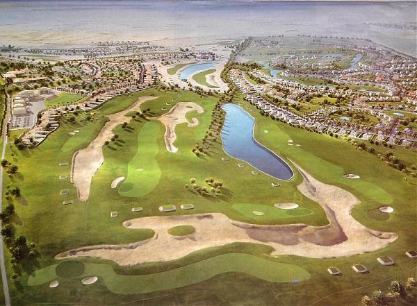 Awali Golf Club: The Premier Golf Destination for Travelers and Business Professionals in Bahrain