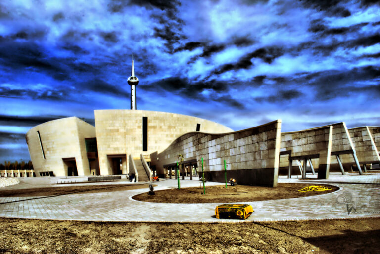 History Meets Horizon: Bahrain National Charter Monument – A Must-See