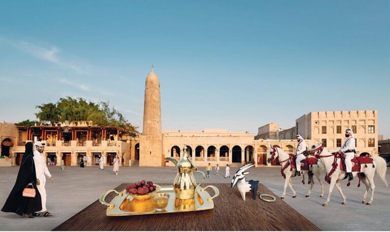 Barwa Village: Experience Tranquil Qatari Living