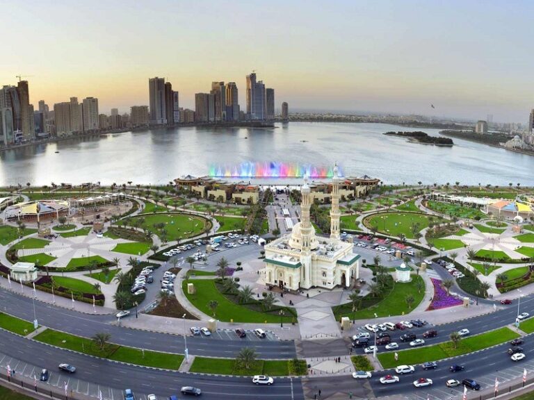 discover al majaz waterfront the ultimate destination for tourists in the uae