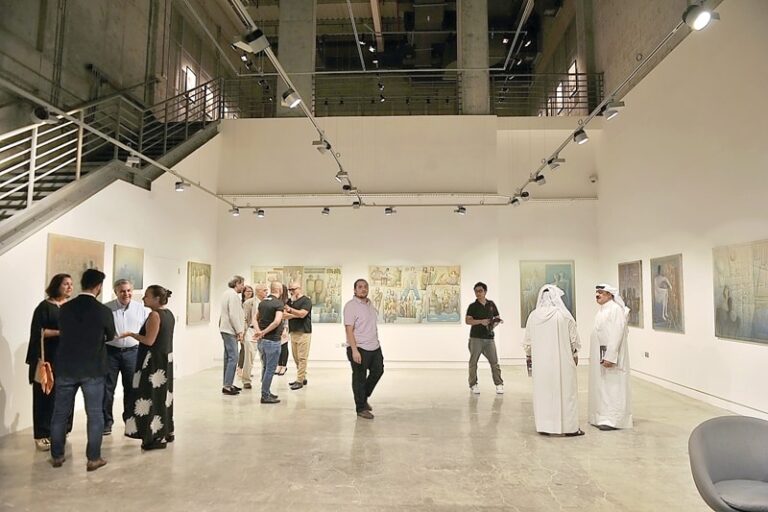 Discover the Artistic Charm of Al Markhiya Gallery: A Must-Visit for Tourists and Business Travelers in Qatar