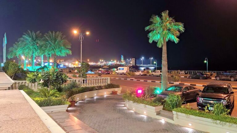 Beyond Bustle: Unveiling Jazan Corniche – Saudi Arabia’s Coastal Oasis