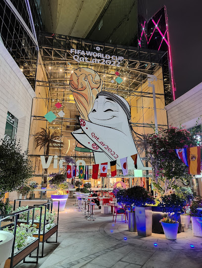 🇶🇦 The Gate Mall: Explore Exquisite Shopping and Dining in Qatar