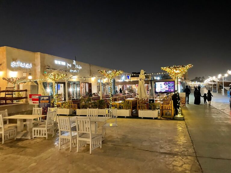 🌍 Al Wakrah Old Souq: A Walk Through Time in Qatar’s Cultural Heart