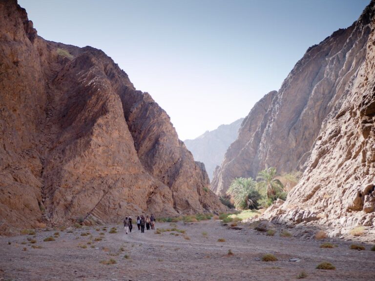 🇴🇲 Wadi Tayyin: Oman’s Secret Oasis Awaits