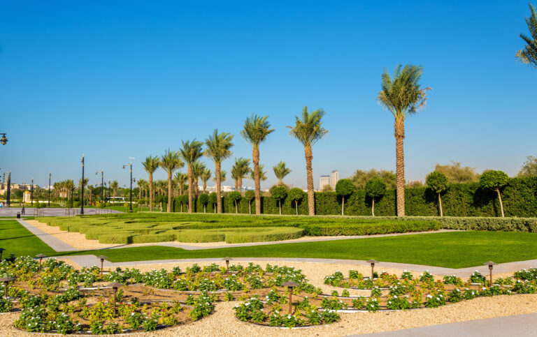 Zabeel Park: Unwind and Explore a Dubai Treasure