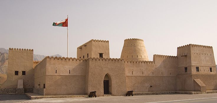 Beyond Beaches: Dive into History at Khasab Castle, Musandam