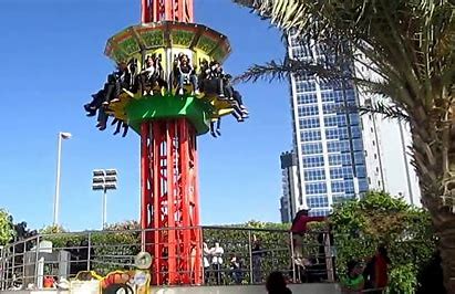 discover the thrills and excitement of al shallal theme park in jeddah saudi arabia