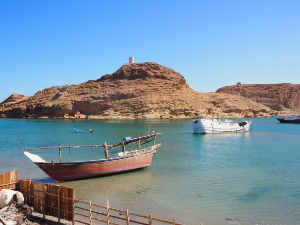 🌊 Sur Beach Bliss: A Coastal Oasis in Ash Sharqiyah, Oman 🏖️