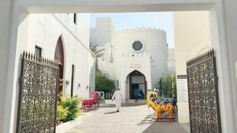 discover the treasures of bait al zubair museum in muscat oman