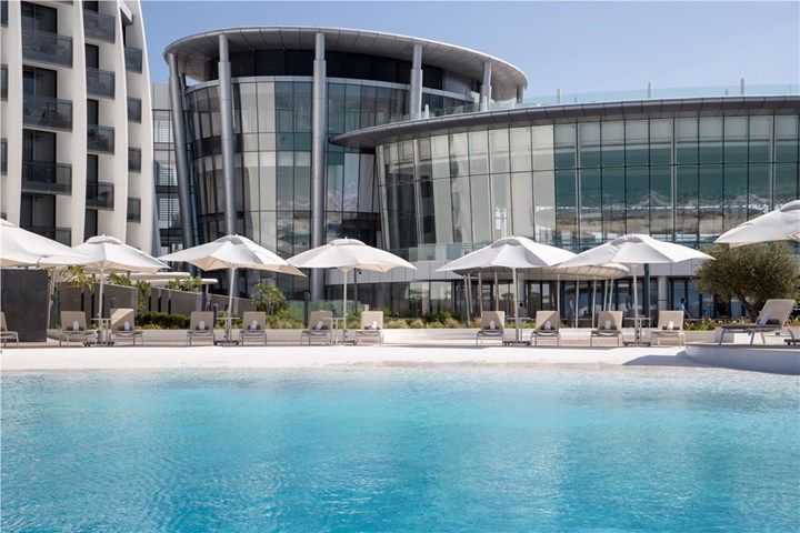 discover the ultimate luxury destination saadiyat island uae