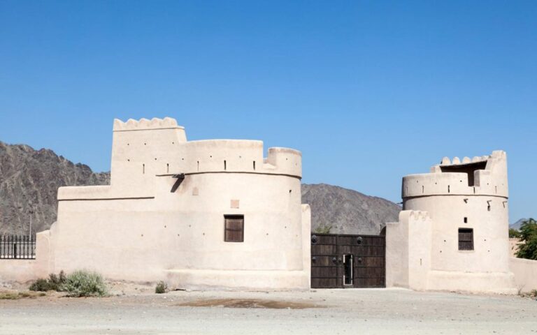 Time Travel in the UAE: Journey Through Fujairah Heritage Village’s Past