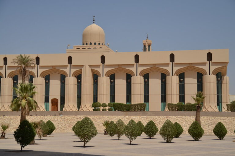 Exploring King Saud University: Your Gateway to Business and Leisure in Riyadh