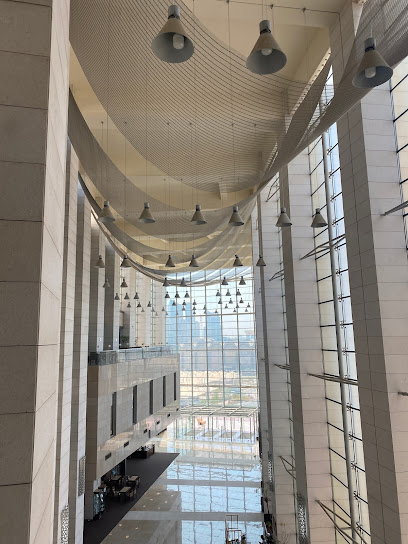 🇰🇼 Kuwait National Library: A Literary Oasis Awaits