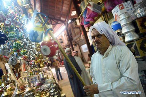 Discovering Mubarakiya Market: A Must Visit Destination for Tourists in Kuwait