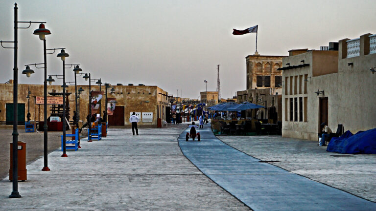 discovering the authentic charm of al wakrah souq an essential stop for tourists in qatar scaled