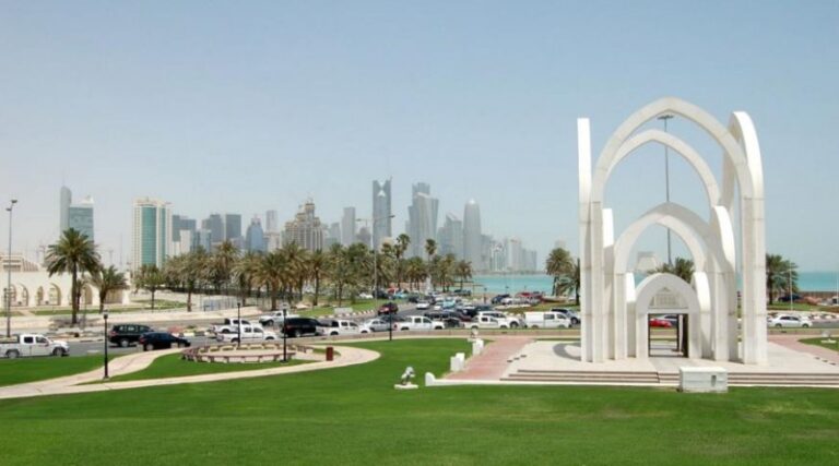 🇶🇦 Al Rumeilia Park: Qatar’s Oasis of Serenity