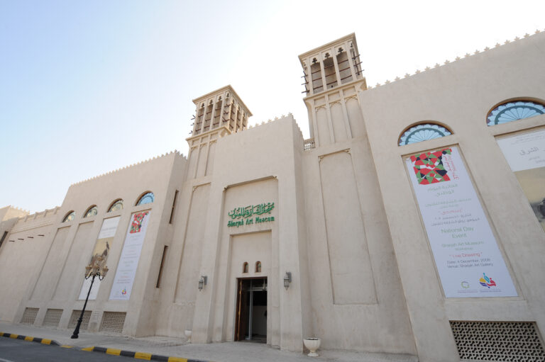 discovering the cultural gems of sharjah art museum a must visit for art enthusiasts scaled