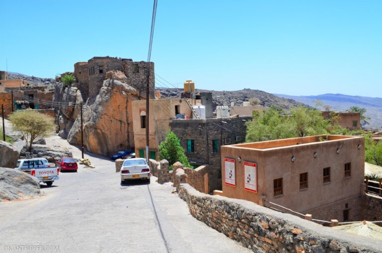 discovering the hidden beauty of misfat al abriyeen al hamra in oman a must visit for tourists 1