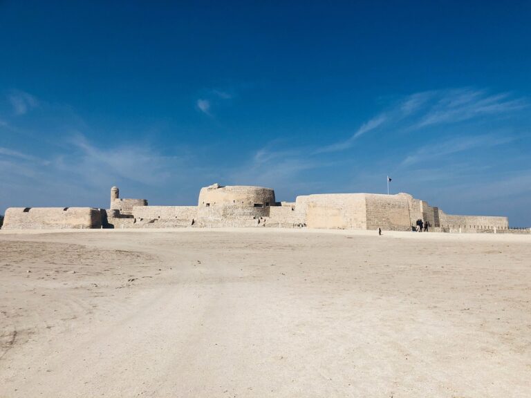 Unveiling the Mysteries: Exploring Bahrain’s Desert Gems