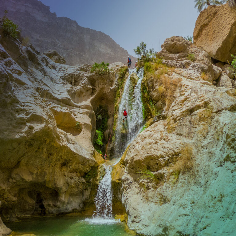 Discovering the Natural Beauty of Wadi Tiwi  Tiwi in Oman: A Must Visit Destination for Tourists