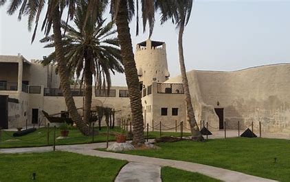 discovering the rich cultural heritage at uaq national museum a must visit for tourists in the uae