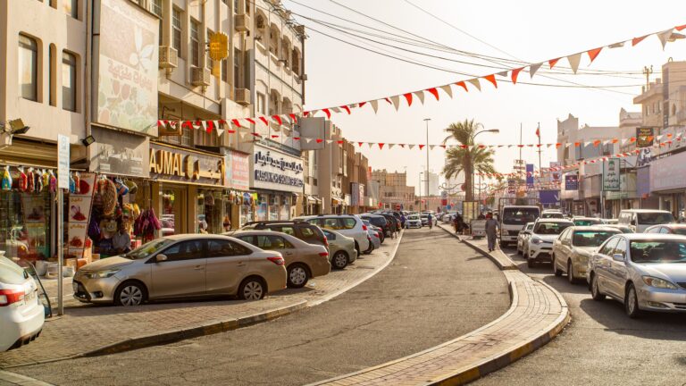 Shopping & Storytelling: A Cultural Journey in Muharraq Souq, Bahrain