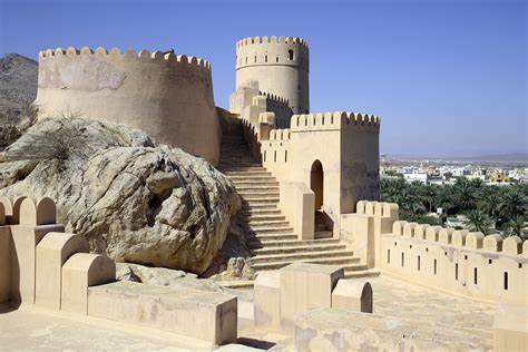 Unveiling Nakhal Fort’s History: A Must-See Gem in Oman’s Rich Tapestry