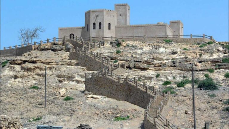 🇴🇲 Taqah Castle: Oman’s Timeless Legacy Awaits