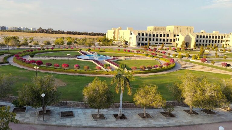 Discovering the World Class Healthcare of Qaboos University Hospital in Muscat, Oman