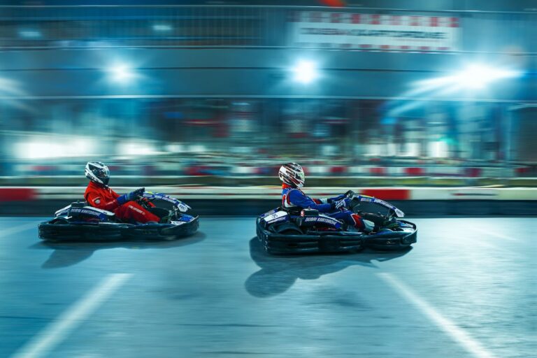 🏎️ Dubai Autodrome Kartdrome: Race into Thrills and Adventure in the Heart of UAE!