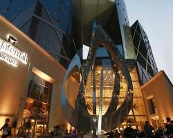 experience luxury and convenience at the gate mall a must visit destination for tourists in qatar