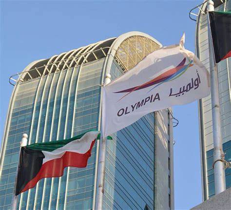 Experience Luxury and Entertainment at Olympia Mall in Kuwait