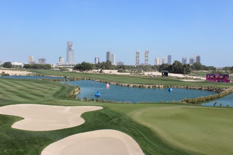 🏰 Doha Golf Club: Where Elegance Meets Tee Time Bliss