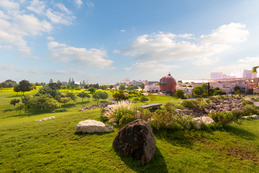 Katara Hills: Unwind in Qatar’s Serene Escape