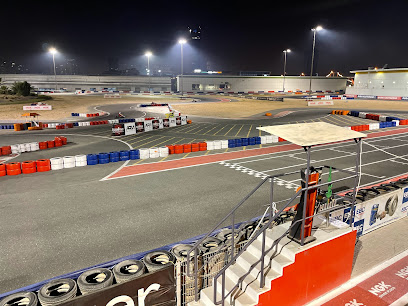 🇦🇪  Dubai Autodrome Kartdrome: Rev Your Engines for an Epic Race