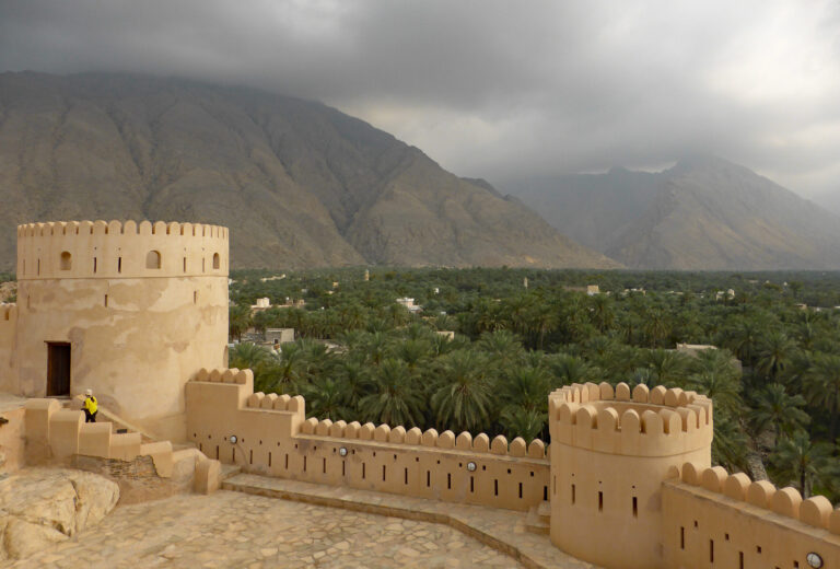 Explore Al Hazm and Al Rustaq: Hidden Gems of Oman